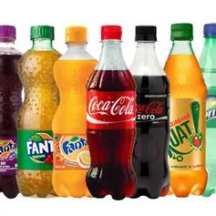 Refrigerantes 600ml
