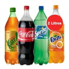 Refrigerantes 2 Litros