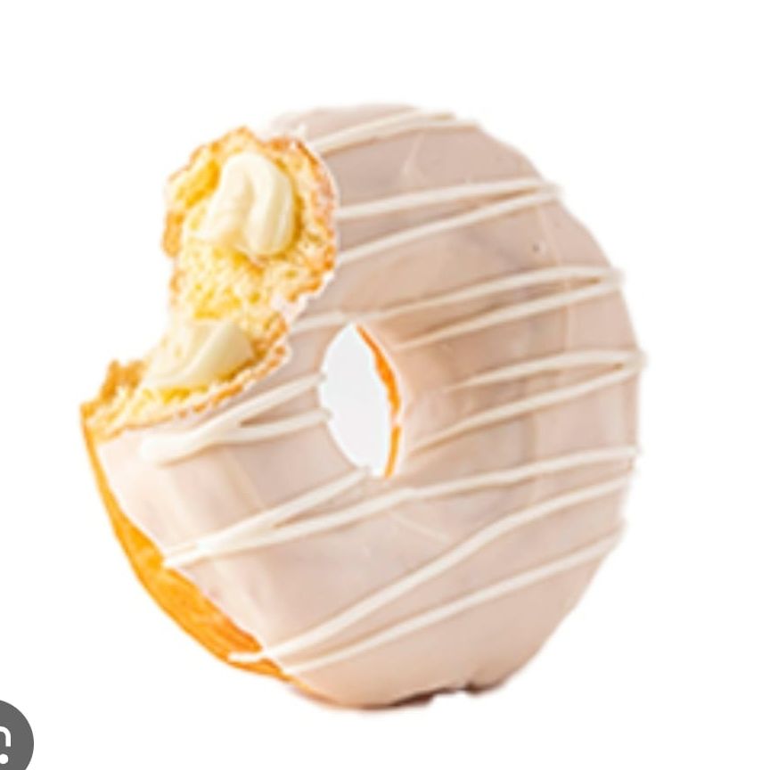 Donuts Leite Ninho