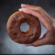 Johnnie Donuts Chocolate