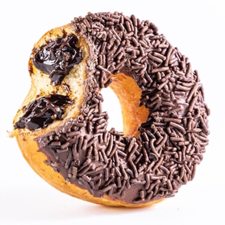 Johnnie Donuts Brigadeiro