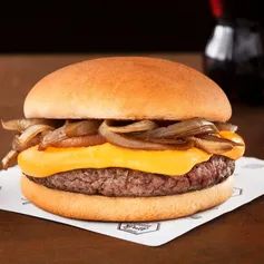 Classic Cheddar Melt