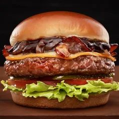 Double Black - duplo cheddar